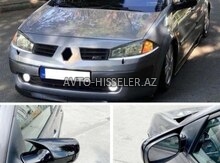 Renault Megane ayna qapağı